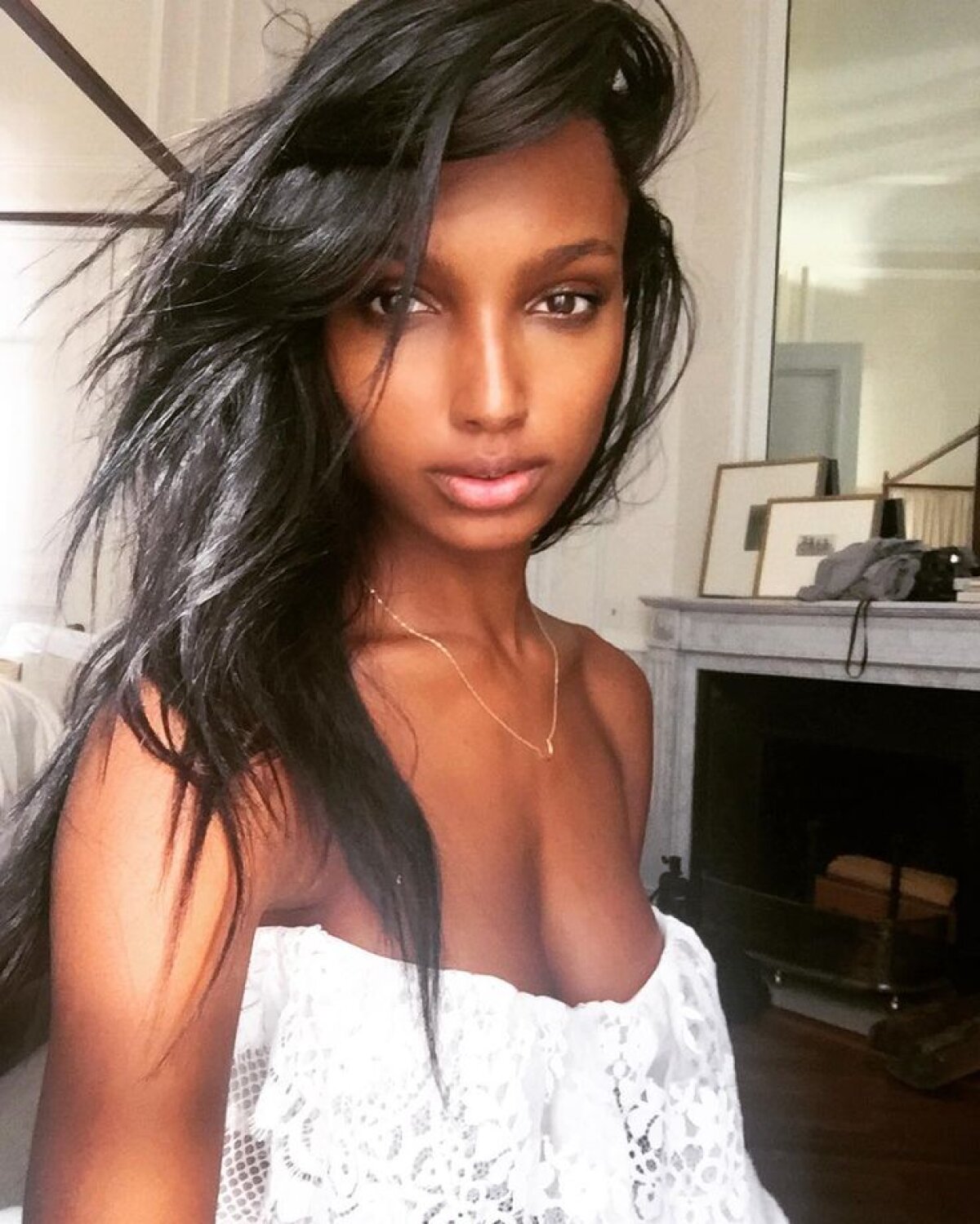 FOTO Polisportiva din Forbes » Una dintre cele mai sexy modele Victoria Secret's, deturnată de mama ei