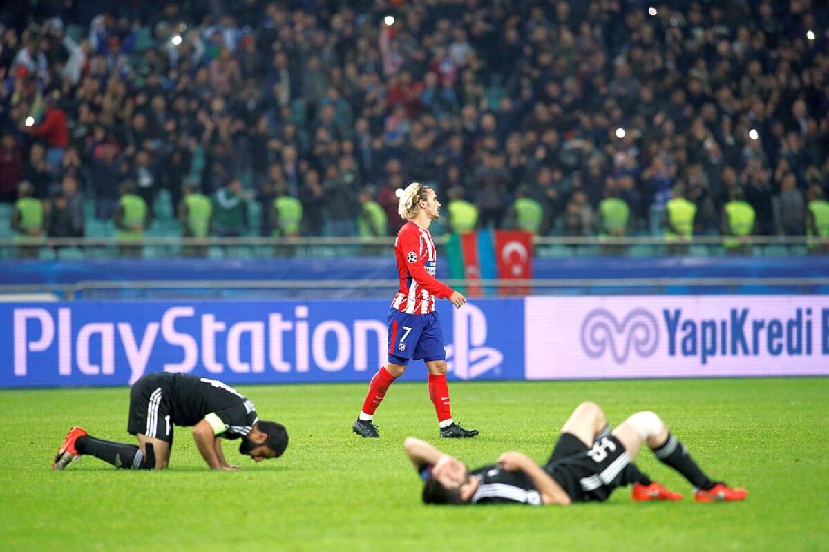 VIDEO+FOTO Meciuri memorabile în Liga Campionilor » Partidă nebună pe Stamford Bridge, echipa lui Stanciu și Chipciu, umilită de starurile lui PSG 