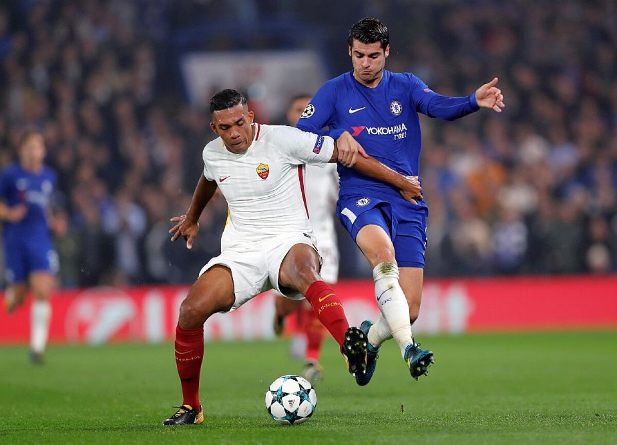 VIDEO+FOTO Meciuri memorabile în Liga Campionilor » Partidă nebună pe Stamford Bridge, echipa lui Stanciu și Chipciu, umilită de starurile lui PSG 