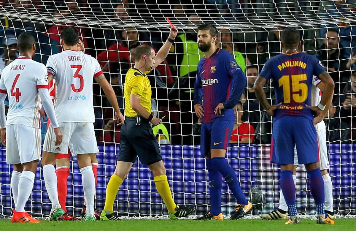 VIDEO+FOTO Meciuri memorabile în Liga Campionilor » Partidă nebună pe Stamford Bridge, echipa lui Stanciu și Chipciu, umilită de starurile lui PSG 