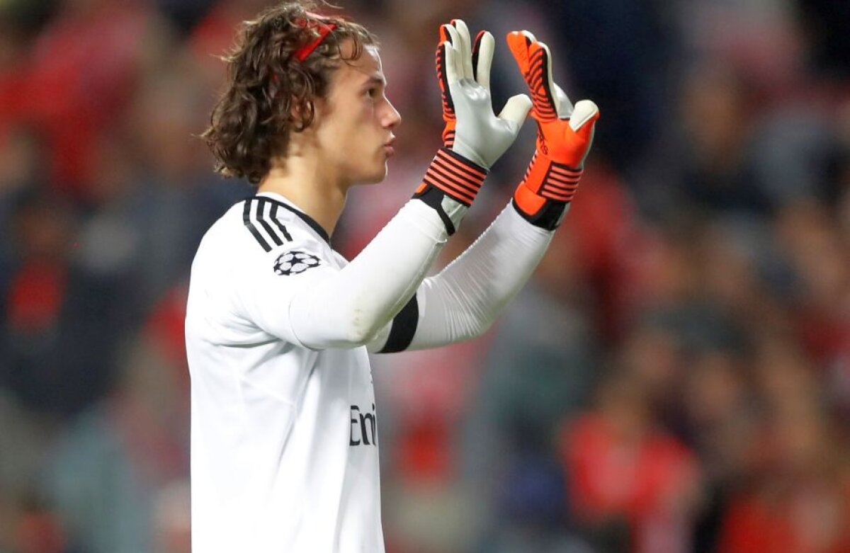 VIDEO Cinic Mourinho! Cu Benfica, antrenorul lui United și-a făcut strategia pe un puști de 18 ani