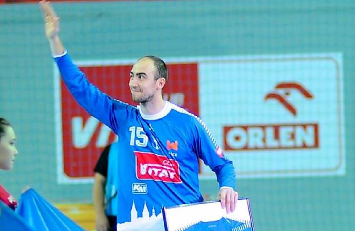 Un român premiat după ce a marcat 1.000 de goluri în Polonia!