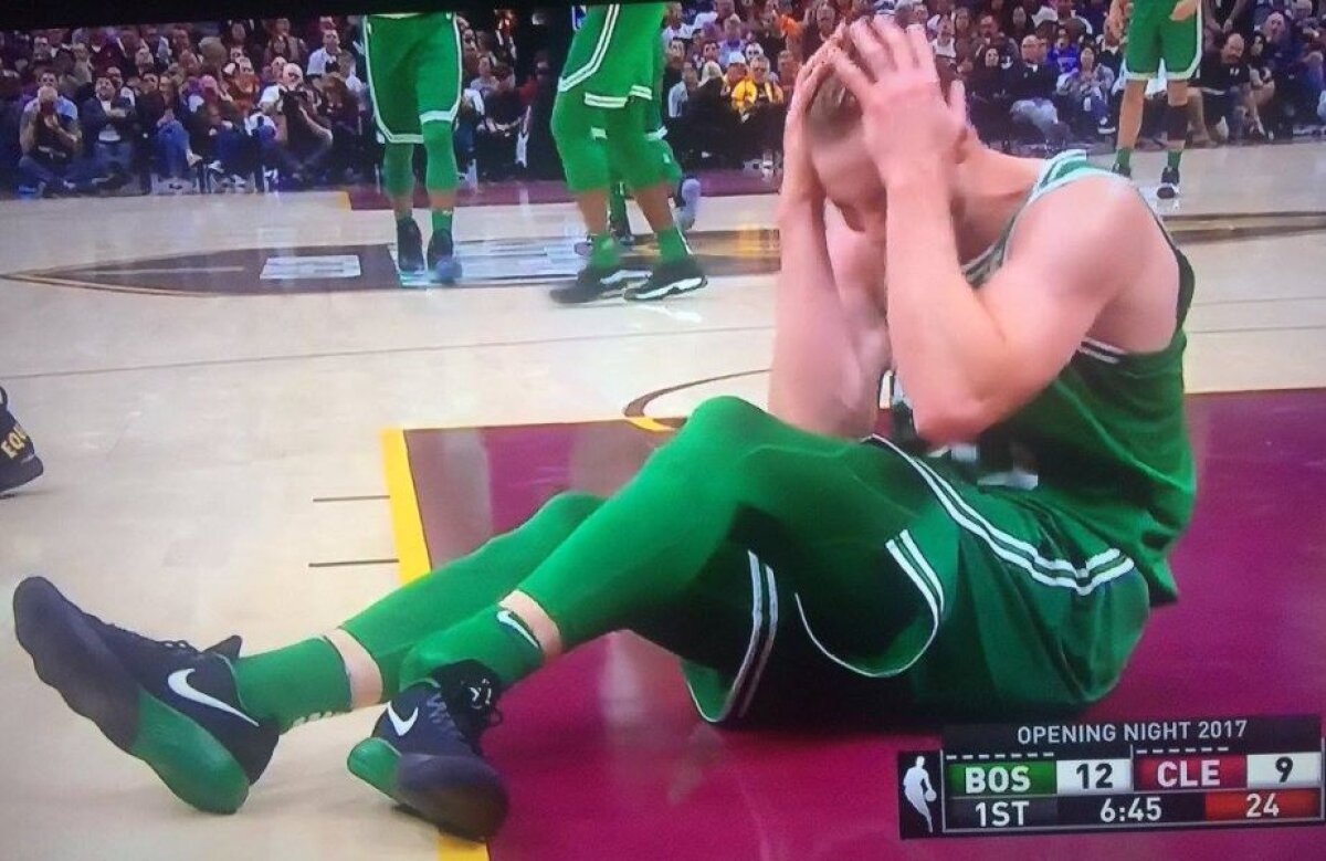 Fotografia zilei - cele mai interesante imagini ale lunii octombrie 2017 în sport