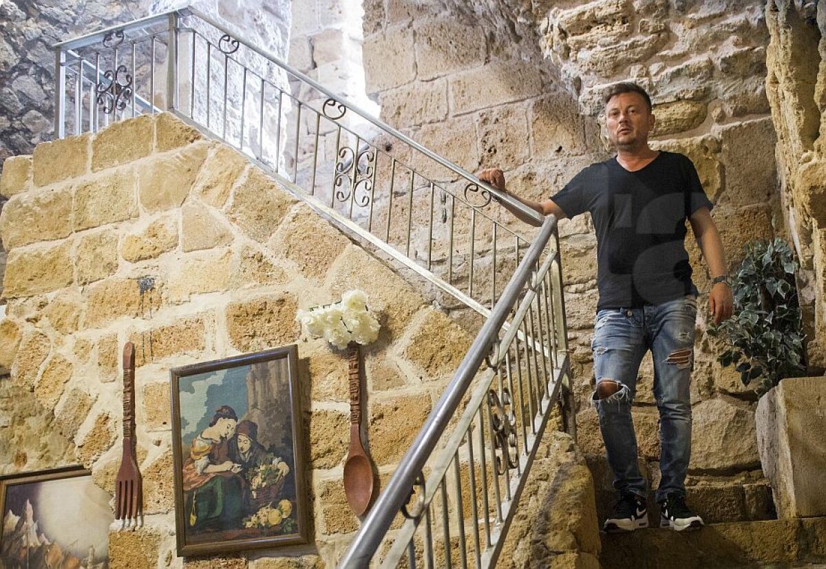 Stanciu, Napoleon și templierii » Poveştile preşedintelui român din oraşul desprins dintr-un roman de Dan Brown