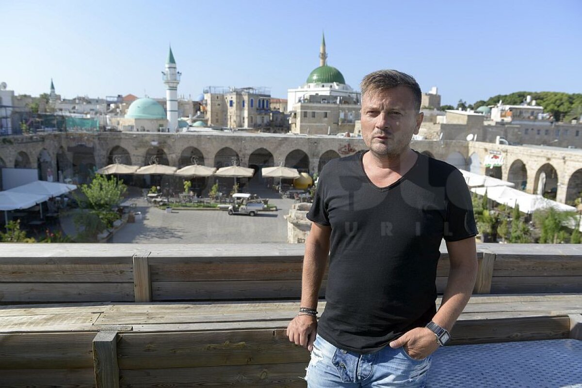 Stanciu, Napoleon și templierii » Poveştile preşedintelui român din oraşul desprins dintr-un roman de Dan Brown