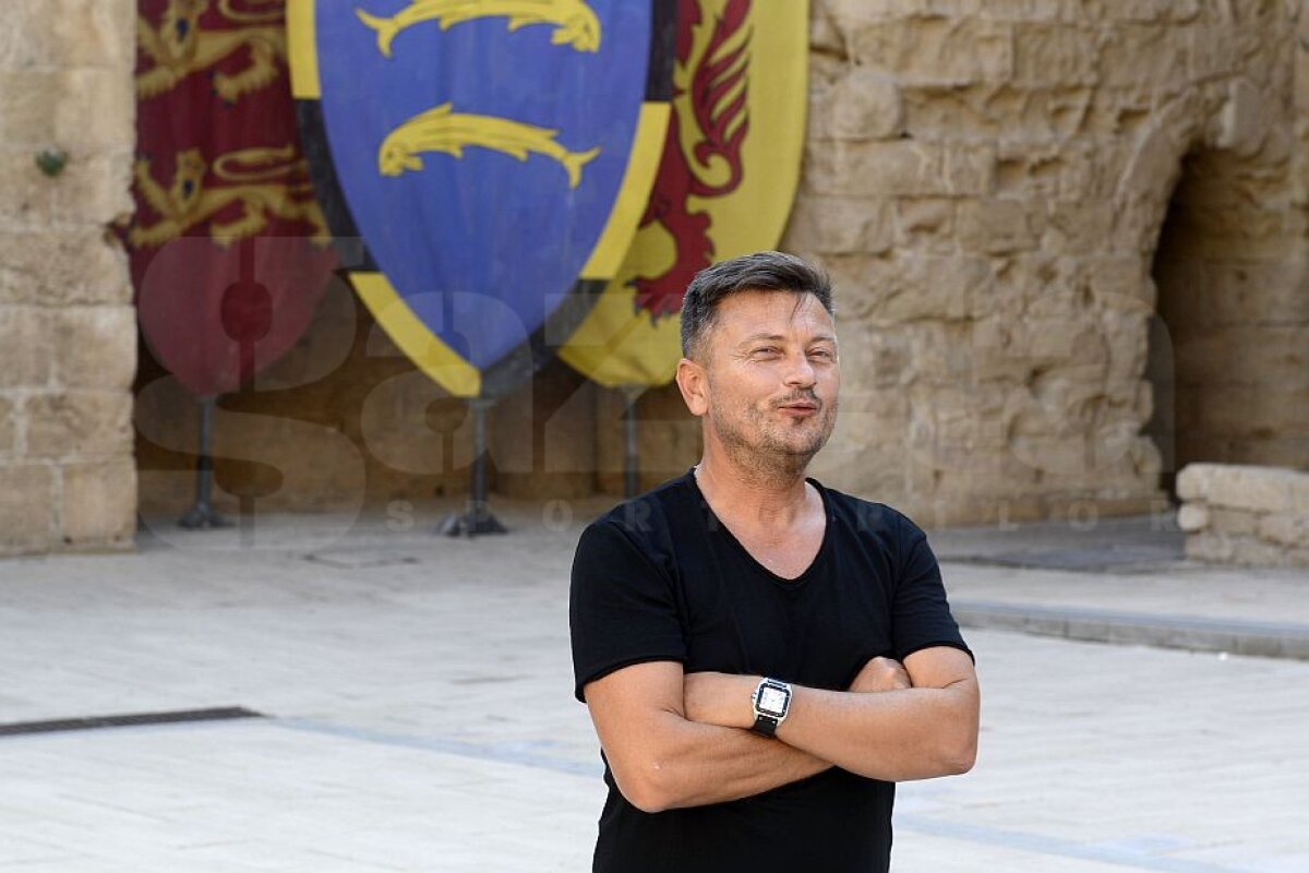 Stanciu, Napoleon și templierii » Poveştile preşedintelui român din oraşul desprins dintr-un roman de Dan Brown