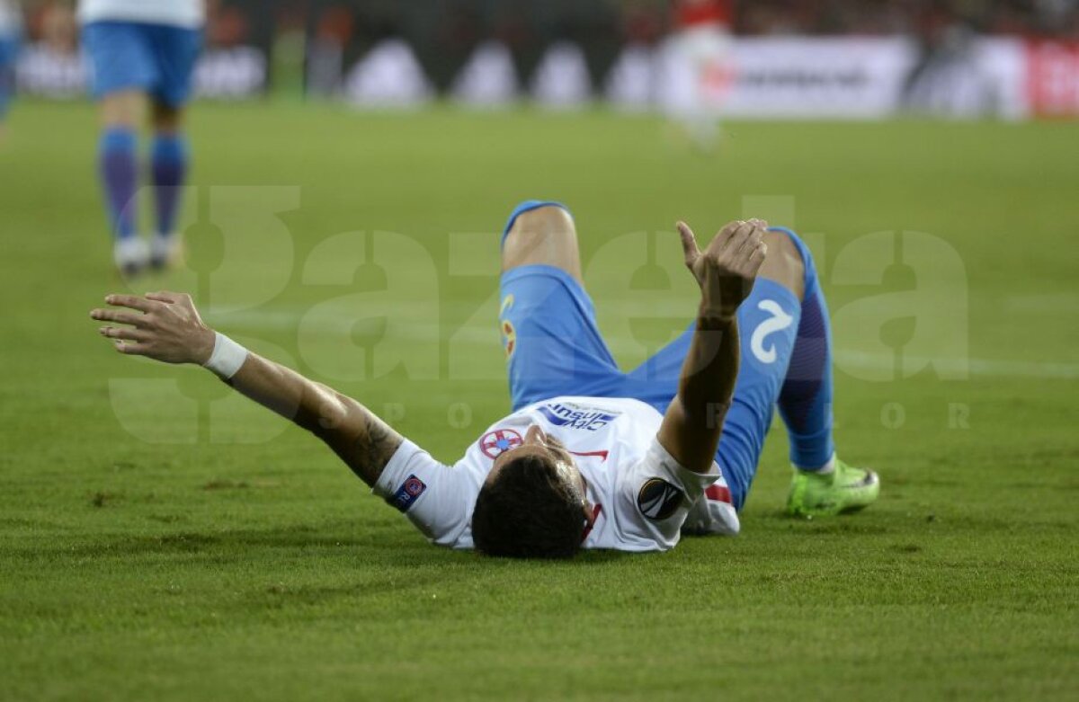 VIDEO+FOTO » Perfecți în Europa! FCSB câștigă cu Hapoel Beer Sheva, 2-1, și e cu un pas în primăvara europeană