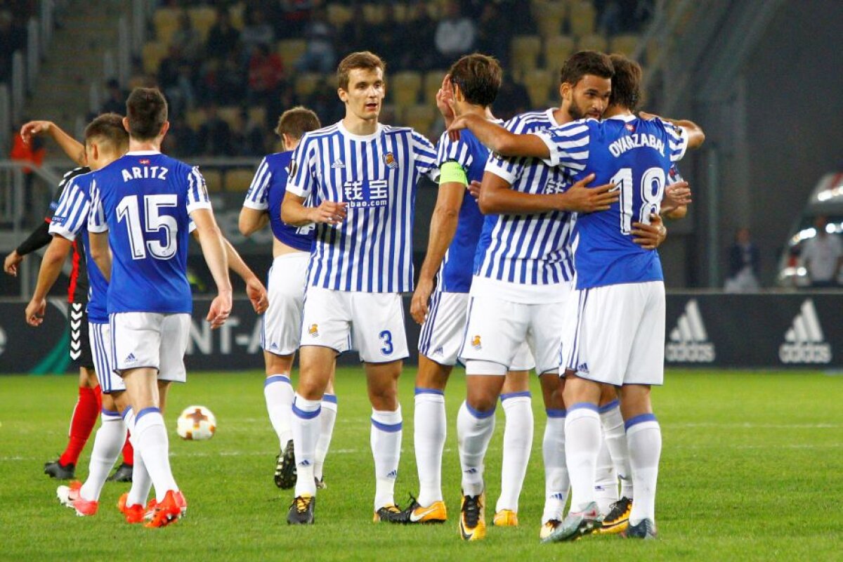 VIDEO + FOTO Toate rezultatele și golurile din etapa a treia a EL » Lugano a învins Plzen + Gol senzațional marcat de Giroud!