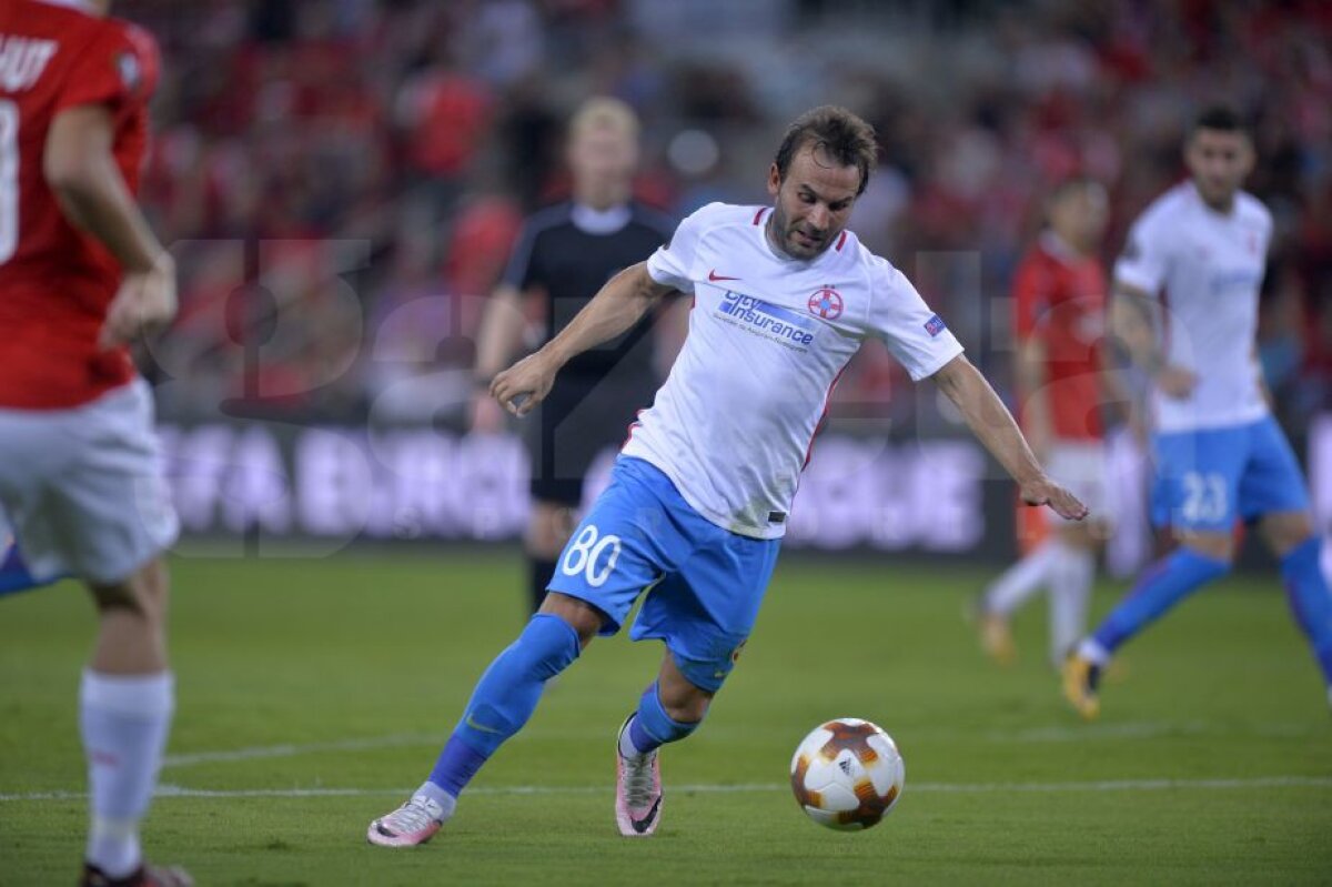 VIDEO+FOTO » Perfecți în Europa! FCSB câștigă cu Hapoel Beer Sheva, 2-1, și e cu un pas în primăvara europeană