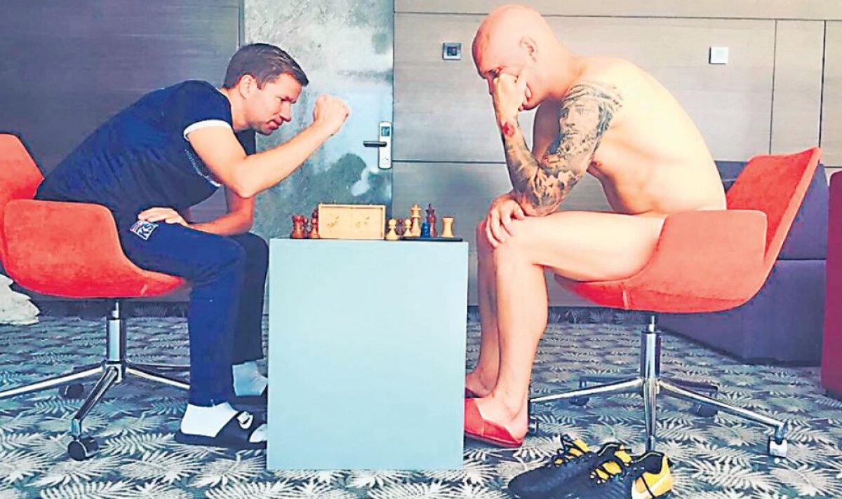 Fotografia zilei - cele mai interesante imagini ale lunii octombrie 2017 în sport