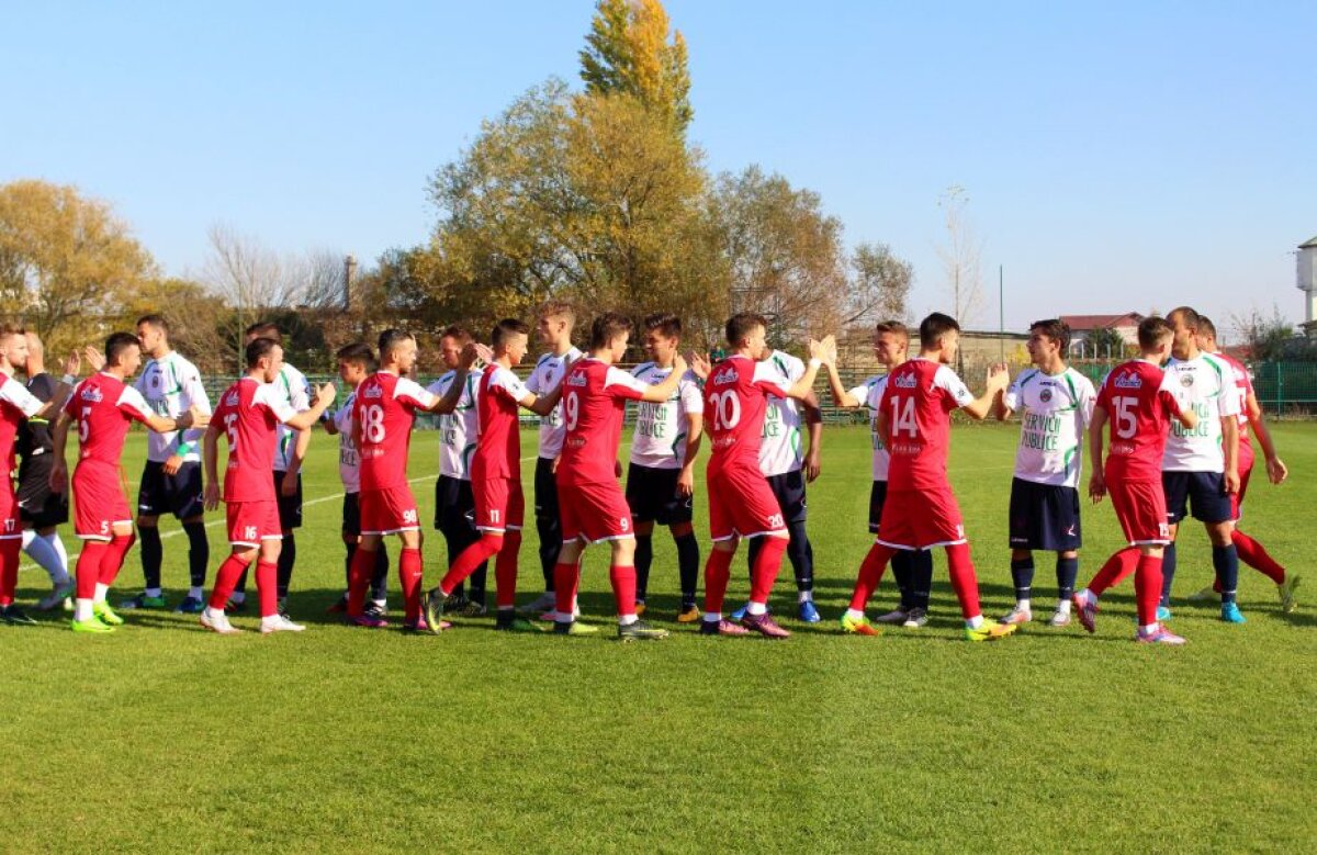 GALERIE FOTO Au picat testul de Performanță! Înfrângere dramatică pe teren propriu pentru Sănătatea Cluj înaintea duelului din Cupă cu FCSB