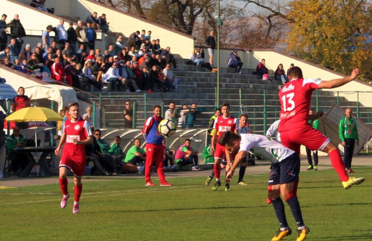 GALERIE FOTO Au picat testul de Performanță! Înfrângere dramatică pe teren propriu pentru Sănătatea Cluj înaintea duelului din Cupă cu FCSB
