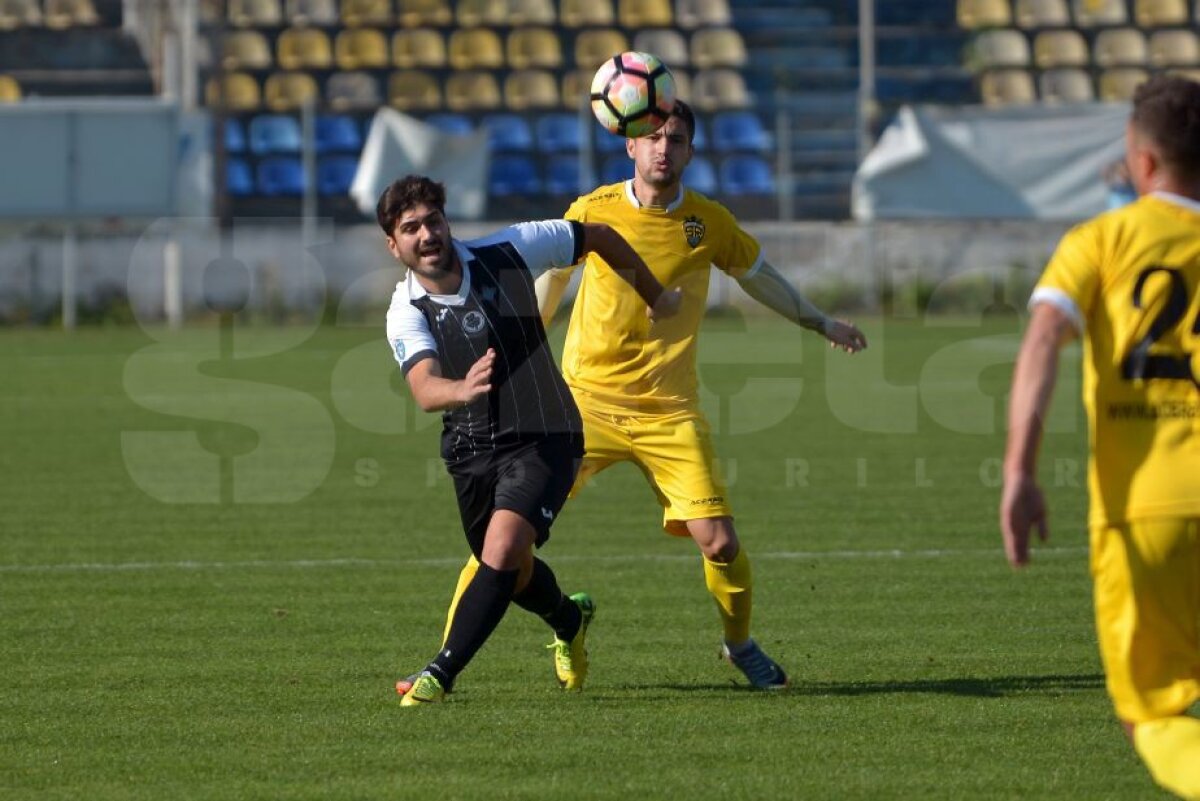 GALERIE FOTO Brașovul a respirat din nou fotbal! ASR-ul a câștigat duelul de tradiție cu Colțea, scor 2-1 