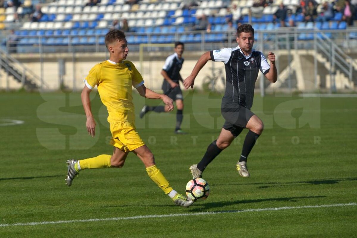 GALERIE FOTO Brașovul a respirat din nou fotbal! ASR-ul a câștigat duelul de tradiție cu Colțea, scor 2-1 