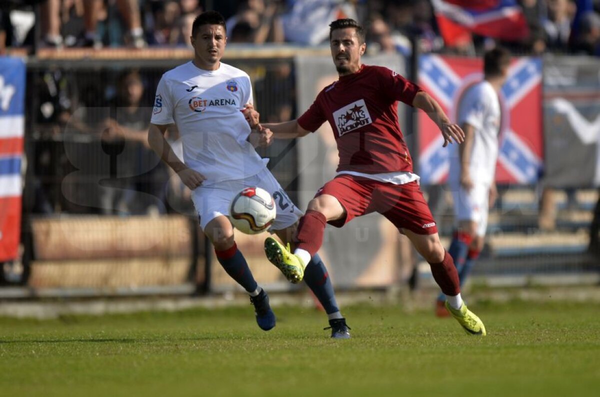 VIDEO+FOTO Marș spre Liga a 3-a! CSA Steaua a demolat-o pe AFC Rapid!