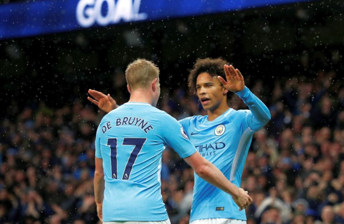 VIDEO + FOTO United clachează pe terenul lui Huddersfield și pierde contactul cu Manchester City, care a învins fără probleme » Toate rezultatele zilei din Premier League