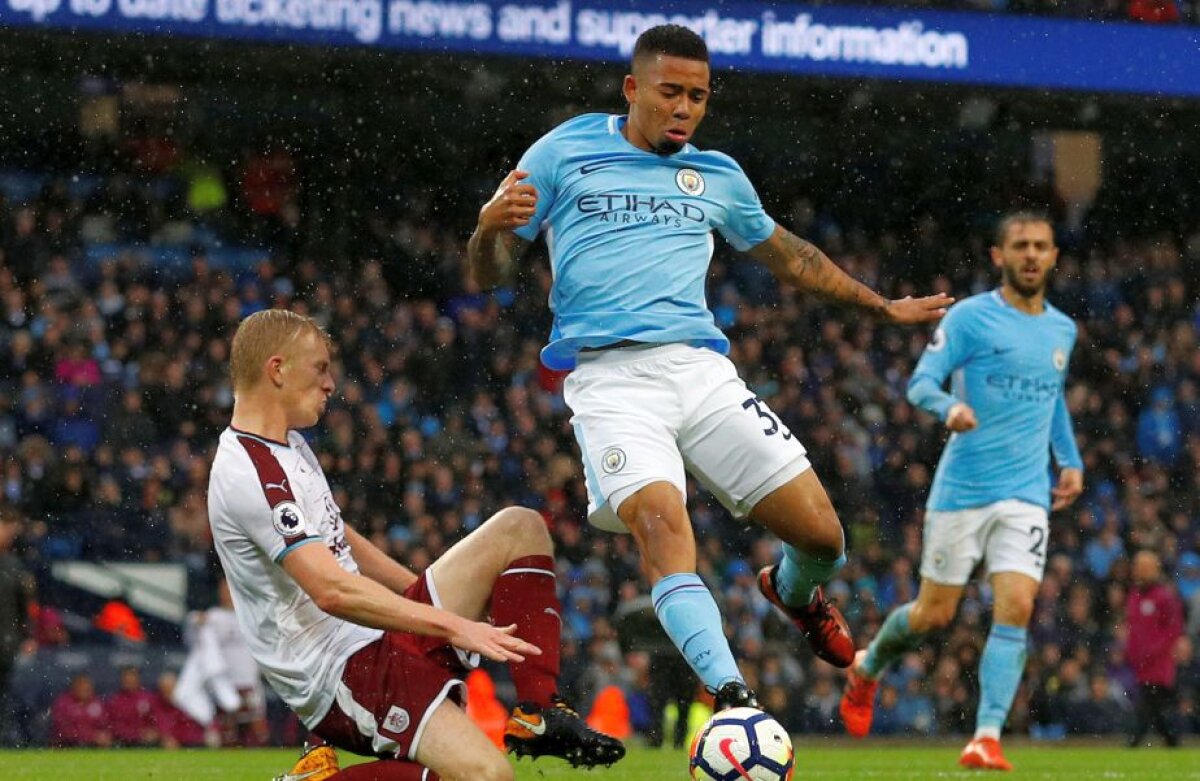 VIDEO + FOTO United clachează pe terenul lui Huddersfield și pierde contactul cu Manchester City, care a învins fără probleme » Toate rezultatele zilei din Premier League