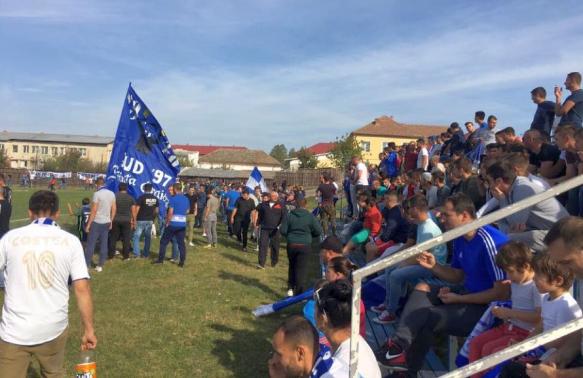 FOTO + VIDEO FC U Craiova, indestructibilă în Liga a 4-a » A 11-a victorie consecutivă pentru alb-albaștri