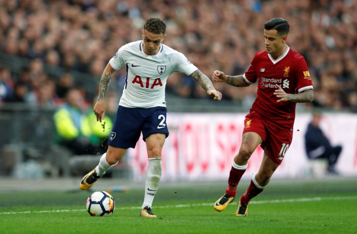 VIDEO+FOTO King Kane! Tottenham a distrus-o pe Liverpool în duelul-vedetă al rundei în Premier League. Maradona a aplaudat în picioare