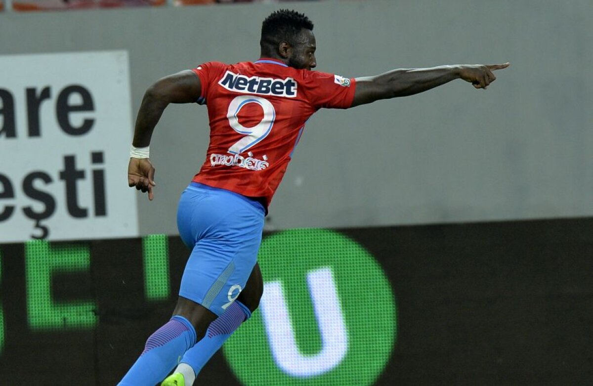 FOTO + VIDEO Inorogi, grifoni și fotbaliști » La 13 ani de la celebrul 8-1, FCSB i-a administrat Timișoarei încă o umilință istorică la 7 goluri diferență!