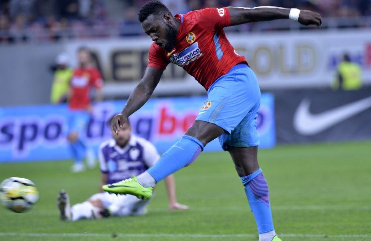 FOTO + VIDEO Inorogi, grifoni și fotbaliști » La 13 ani de la celebrul 8-1, FCSB i-a administrat Timișoarei încă o umilință istorică la 7 goluri diferență!