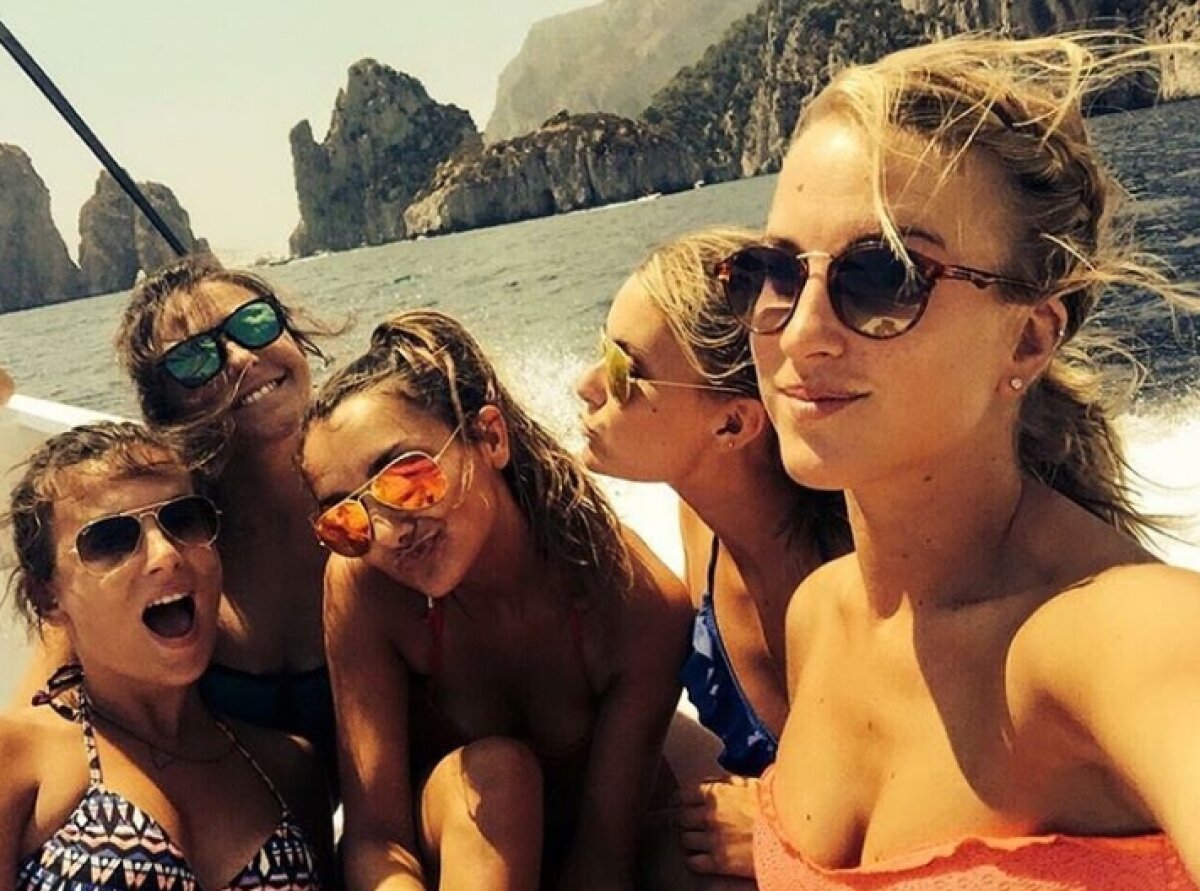 FOTO O iubită spectaculoasă » Soția lui Dries Mertens, fără inhibiții: ”Îmi place să o fac așa”