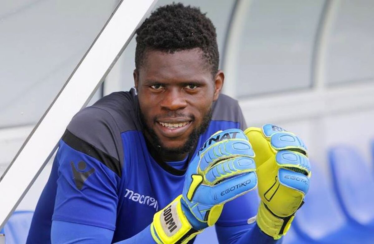 El e puștiul nigerian care i-a închis porțile lui Pantilimon! Românul nu mai are nicio șansă să apere la Deportivo 