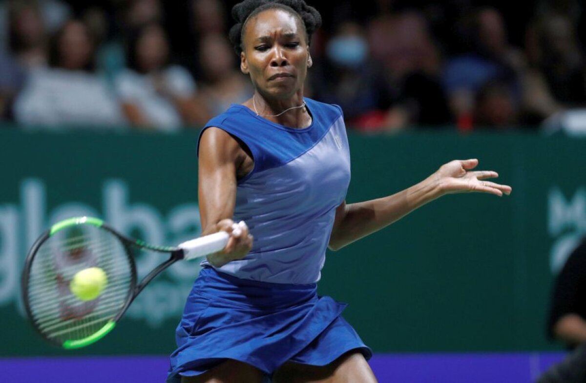 VIDEO + FOTO Cunoaștem prima jucătoare calificată în semifinalele Turneului Campioanelor