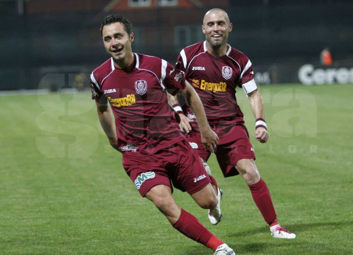 Un fost campion cu CFR Cluj va antrena un român în Serie A