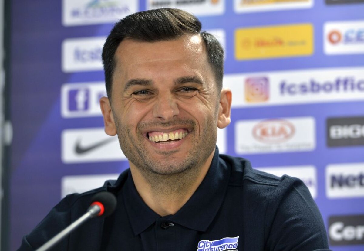 El e jucătorul-surpriză convocat de Dică pentru meciul din Cupa României