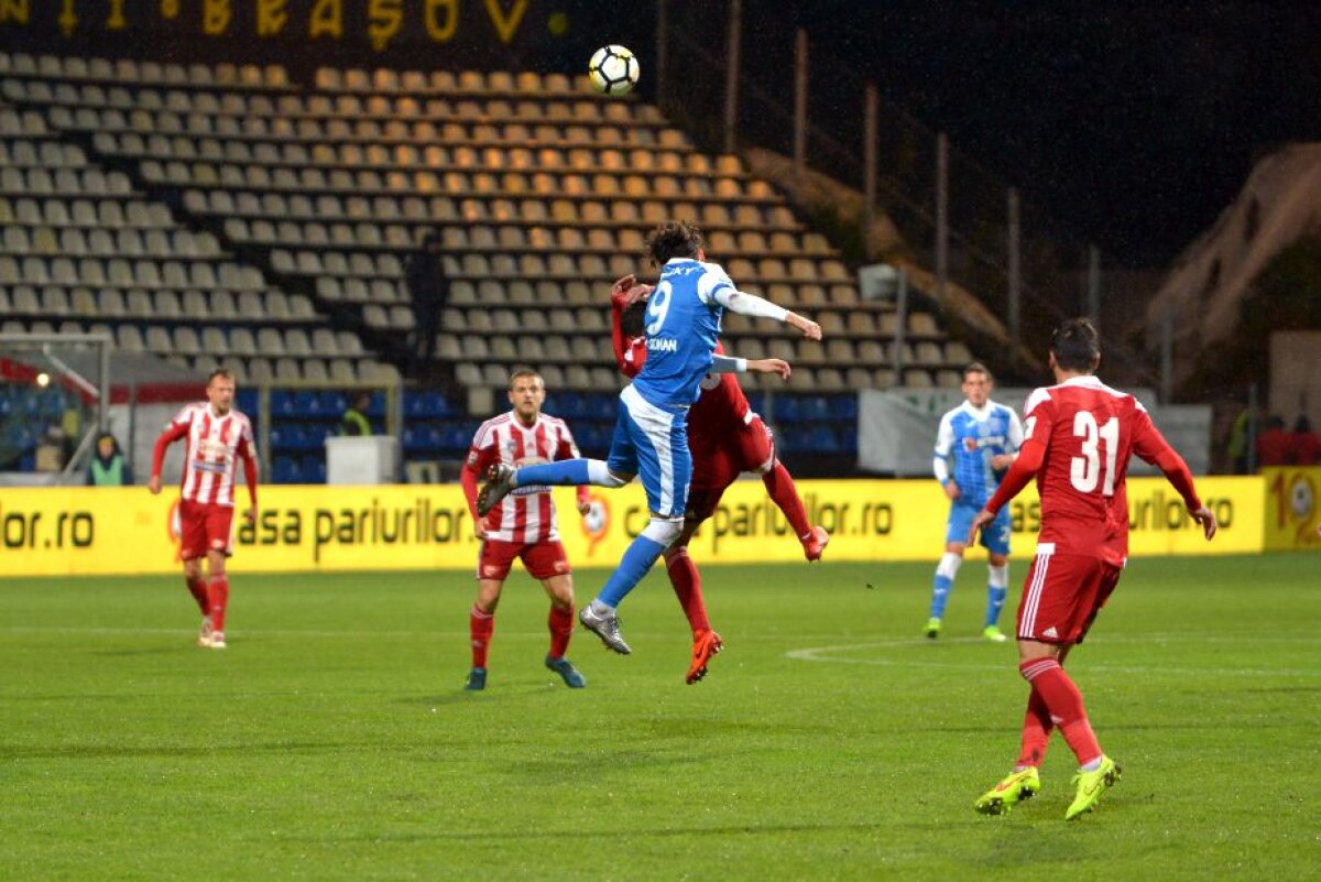 VIDEO+FOTO » CSU Craiova o elimină pe Sepsi în 16-imile Cupei României și pregătește jocul cu FCSB