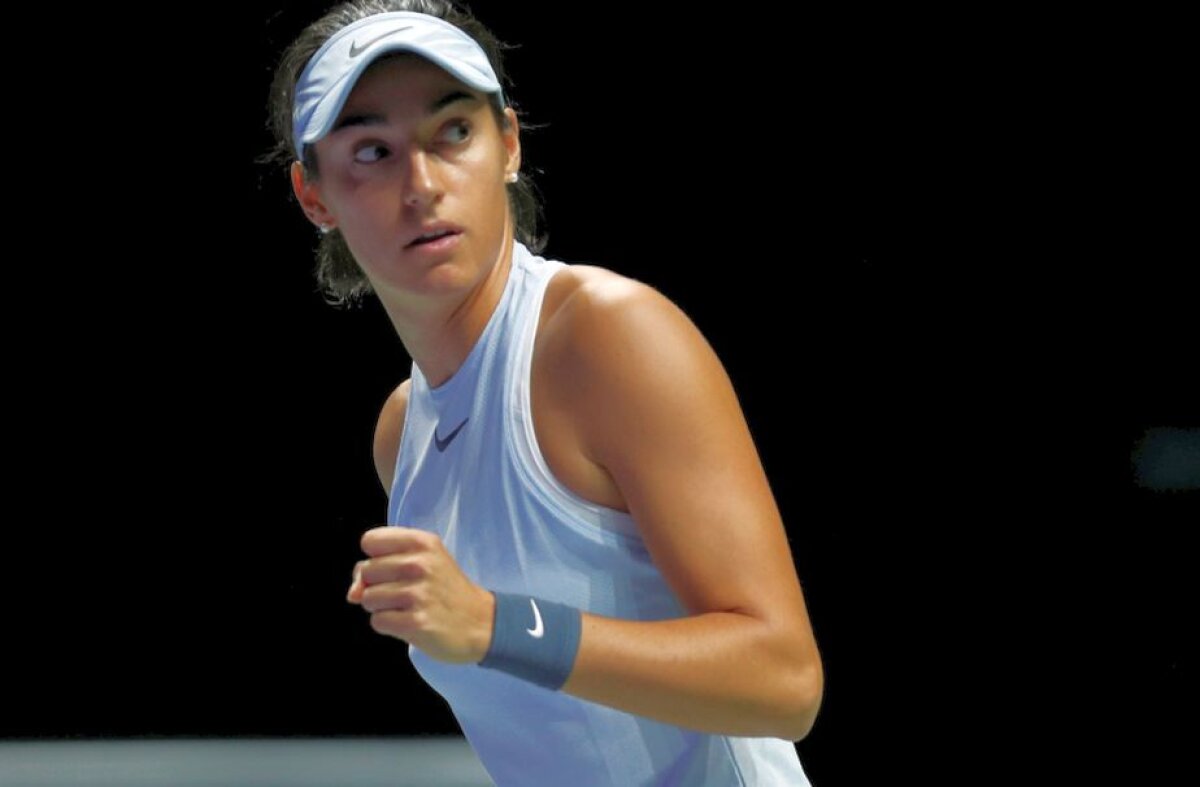 VIDEO + FOTO Caroline Garcia o învinge pe Elina Svitolina și dă peste cap calculele în grupa roșie! Cum o influențează rezultatul pe Simona Halep