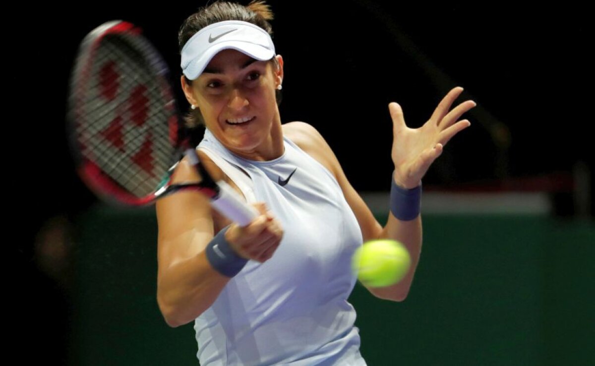 VIDEO + FOTO Caroline Garcia o învinge pe Elina Svitolina și dă peste cap calculele în grupa roșie! Cum o influențează rezultatul pe Simona Halep