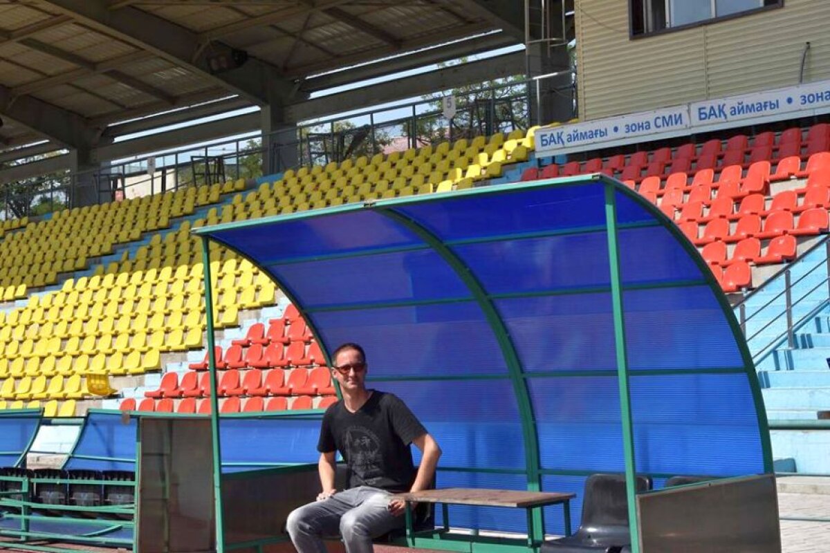 EXCLUSIV Aventura vieții pentru un bărbat de 40 de ani de la Ministerul Justiției: a început să se ducă la meciuri în toate cele 55 de țări membre UEFA » "În Belarus a fost nebunie!"