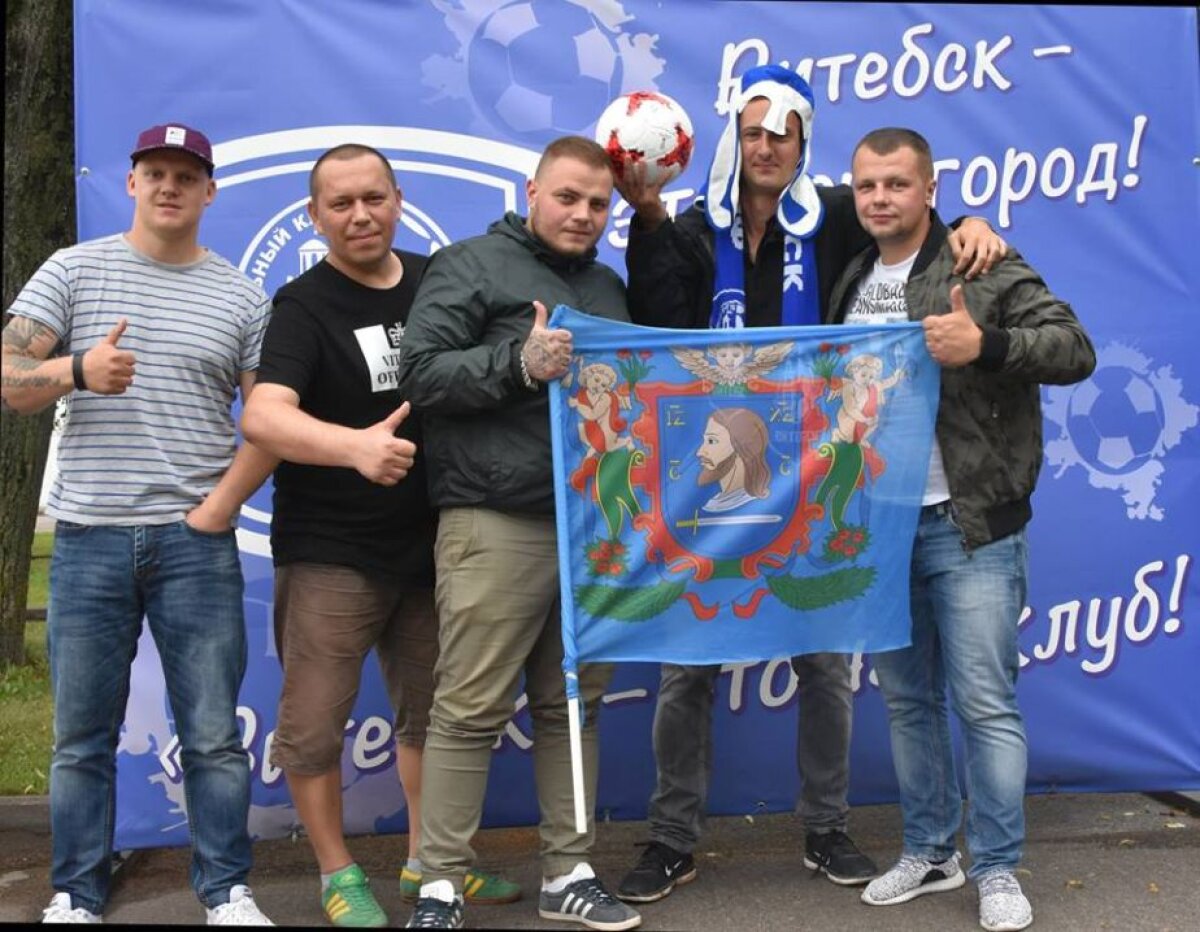 EXCLUSIV Aventura vieții pentru un bărbat de 40 de ani de la Ministerul Justiției: a început să se ducă la meciuri în toate cele 55 de țări membre UEFA » "În Belarus a fost nebunie!"