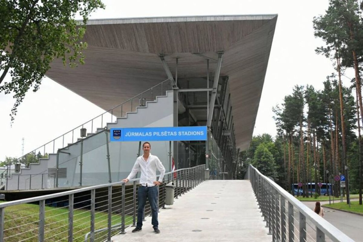 EXCLUSIV Aventura vieții pentru un bărbat de 40 de ani de la Ministerul Justiției: a început să se ducă la meciuri în toate cele 55 de țări membre UEFA » "În Belarus a fost nebunie!"