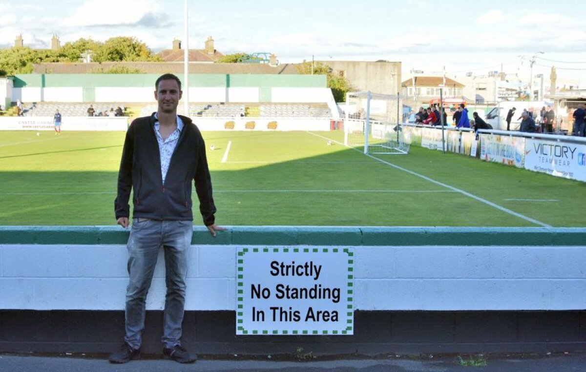 EXCLUSIV Aventura vieții pentru un bărbat de 40 de ani de la Ministerul Justiției: a început să se ducă la meciuri în toate cele 55 de țări membre UEFA » "În Belarus a fost nebunie!"