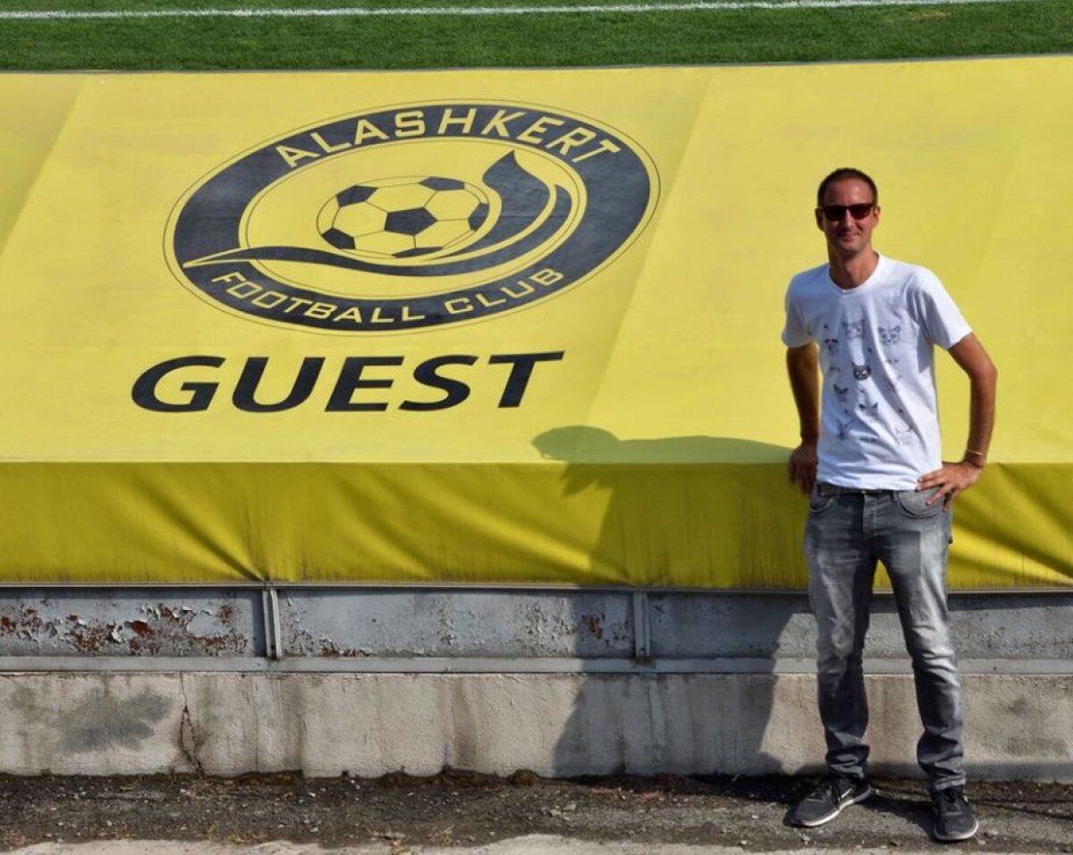 EXCLUSIV Aventura vieții pentru un bărbat de 40 de ani de la Ministerul Justiției: a început să se ducă la meciuri în toate cele 55 de țări membre UEFA » "În Belarus a fost nebunie!"