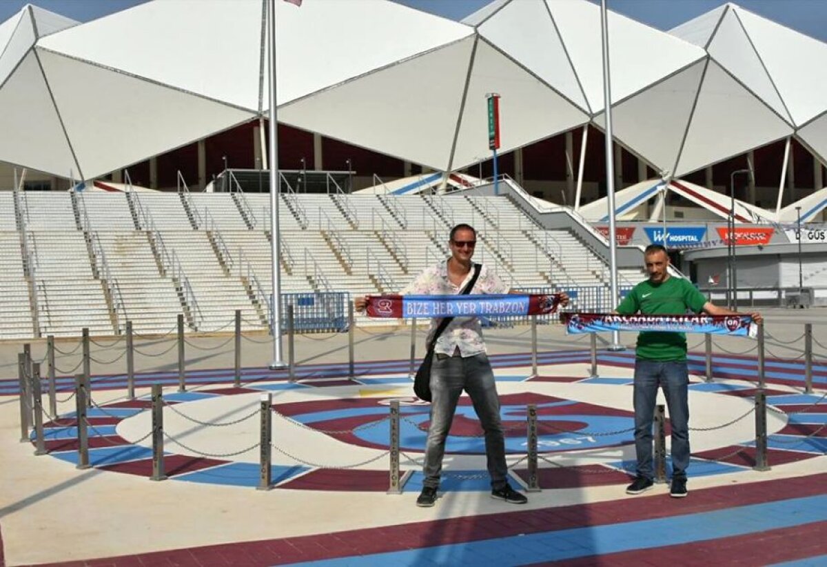 EXCLUSIV Aventura vieții pentru un bărbat de 40 de ani de la Ministerul Justiției: a început să se ducă la meciuri în toate cele 55 de țări membre UEFA » "În Belarus a fost nebunie!"