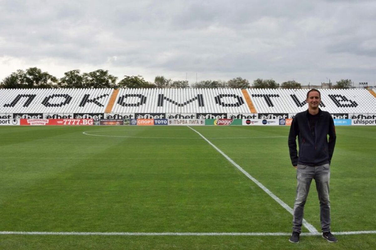 EXCLUSIV Aventura vieții pentru un bărbat de 40 de ani de la Ministerul Justiției: a început să se ducă la meciuri în toate cele 55 de țări membre UEFA » "În Belarus a fost nebunie!"