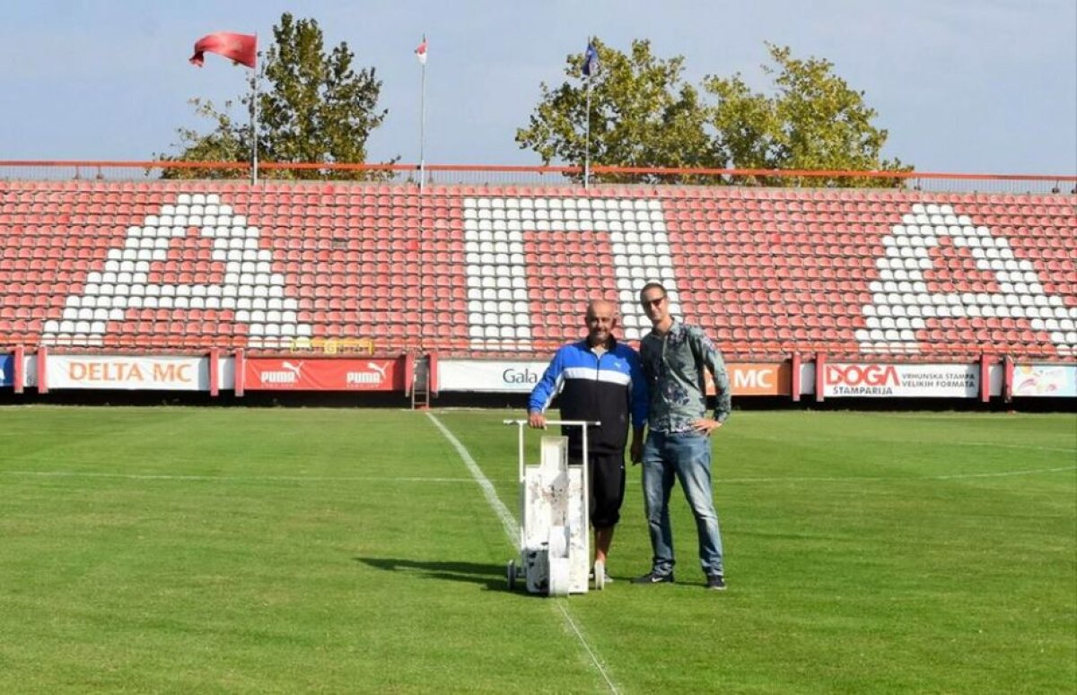 EXCLUSIV Aventura vieții pentru un bărbat de 40 de ani de la Ministerul Justiției: a început să se ducă la meciuri în toate cele 55 de țări membre UEFA » "În Belarus a fost nebunie!"