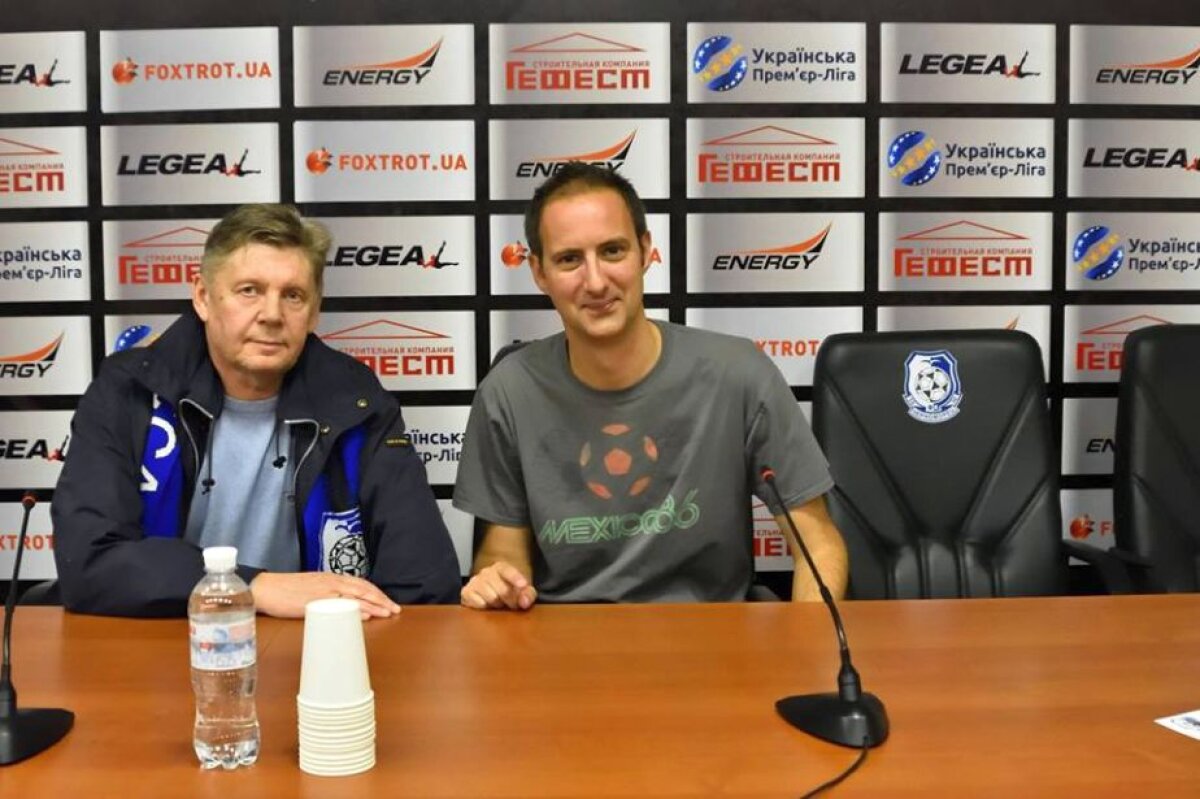 EXCLUSIV Aventura vieții pentru un bărbat de 40 de ani de la Ministerul Justiției: a început să se ducă la meciuri în toate cele 55 de țări membre UEFA » "În Belarus a fost nebunie!"