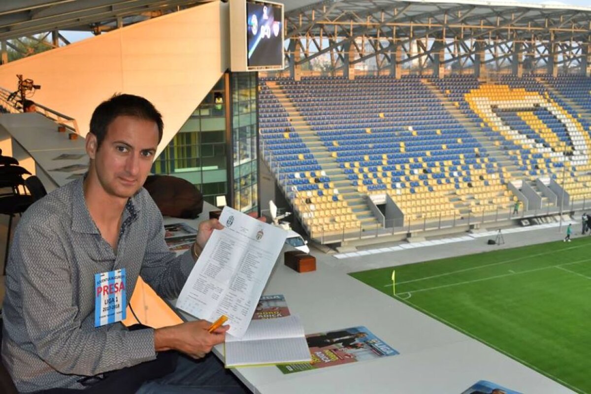 EXCLUSIV Aventura vieții pentru un bărbat de 40 de ani de la Ministerul Justiției: a început să se ducă la meciuri în toate cele 55 de țări membre UEFA » "În Belarus a fost nebunie!"