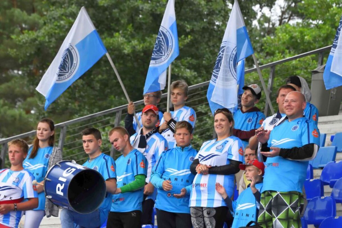 EXCLUSIV Aventura vieții pentru un bărbat de 40 de ani de la Ministerul Justiției: a început să se ducă la meciuri în toate cele 55 de țări membre UEFA » "În Belarus a fost nebunie!"