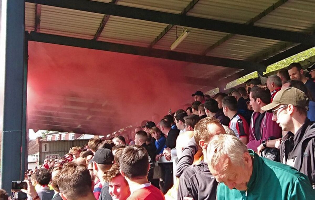 EXCLUSIV Aventura vieții pentru un bărbat de 40 de ani de la Ministerul Justiției: a început să se ducă la meciuri în toate cele 55 de țări membre UEFA » "În Belarus a fost nebunie!"