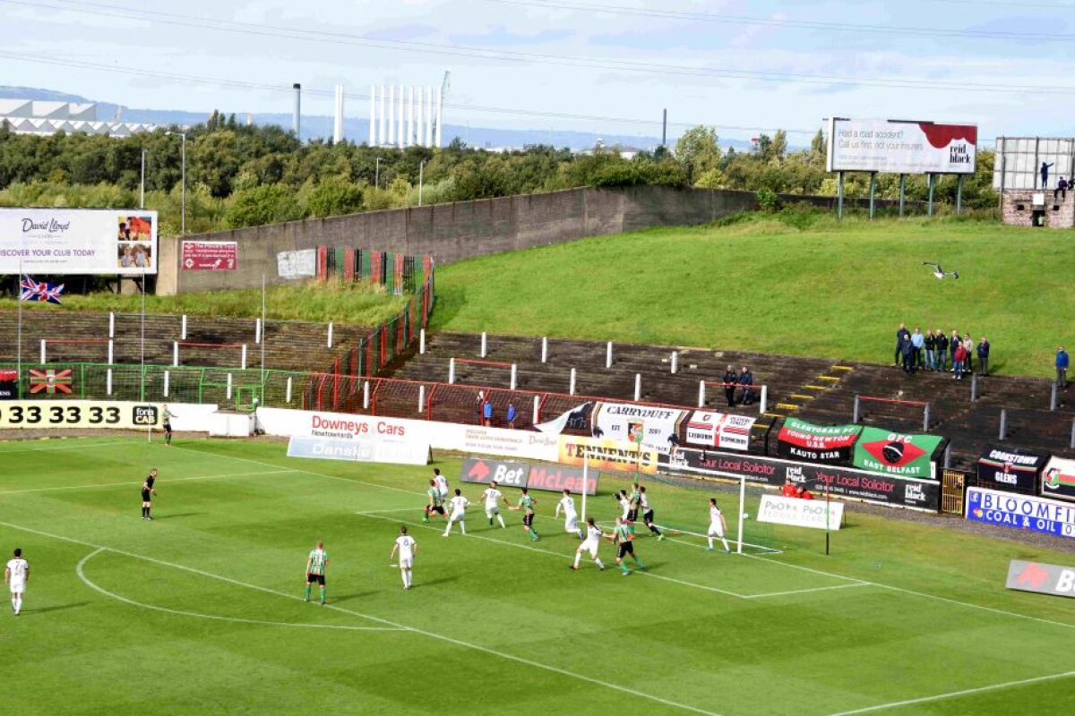 EXCLUSIV Aventura vieții pentru un bărbat de 40 de ani de la Ministerul Justiției: a început să se ducă la meciuri în toate cele 55 de țări membre UEFA » "În Belarus a fost nebunie!"