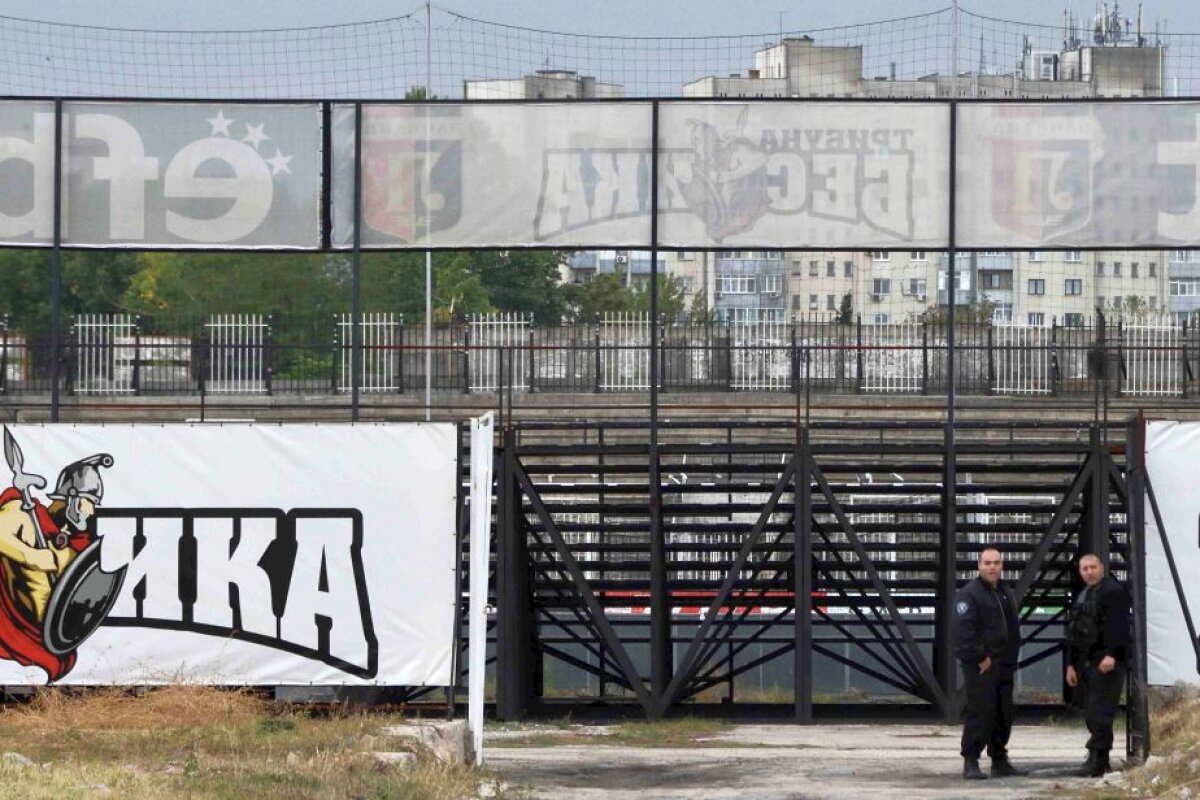 EXCLUSIV Aventura vieții pentru un bărbat de 40 de ani de la Ministerul Justiției: a început să se ducă la meciuri în toate cele 55 de țări membre UEFA » "În Belarus a fost nebunie!"