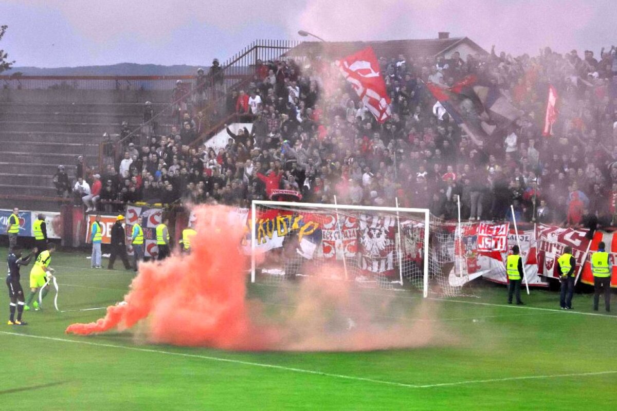 EXCLUSIV Aventura vieții pentru un bărbat de 40 de ani de la Ministerul Justiției: a început să se ducă la meciuri în toate cele 55 de țări membre UEFA » "În Belarus a fost nebunie!"