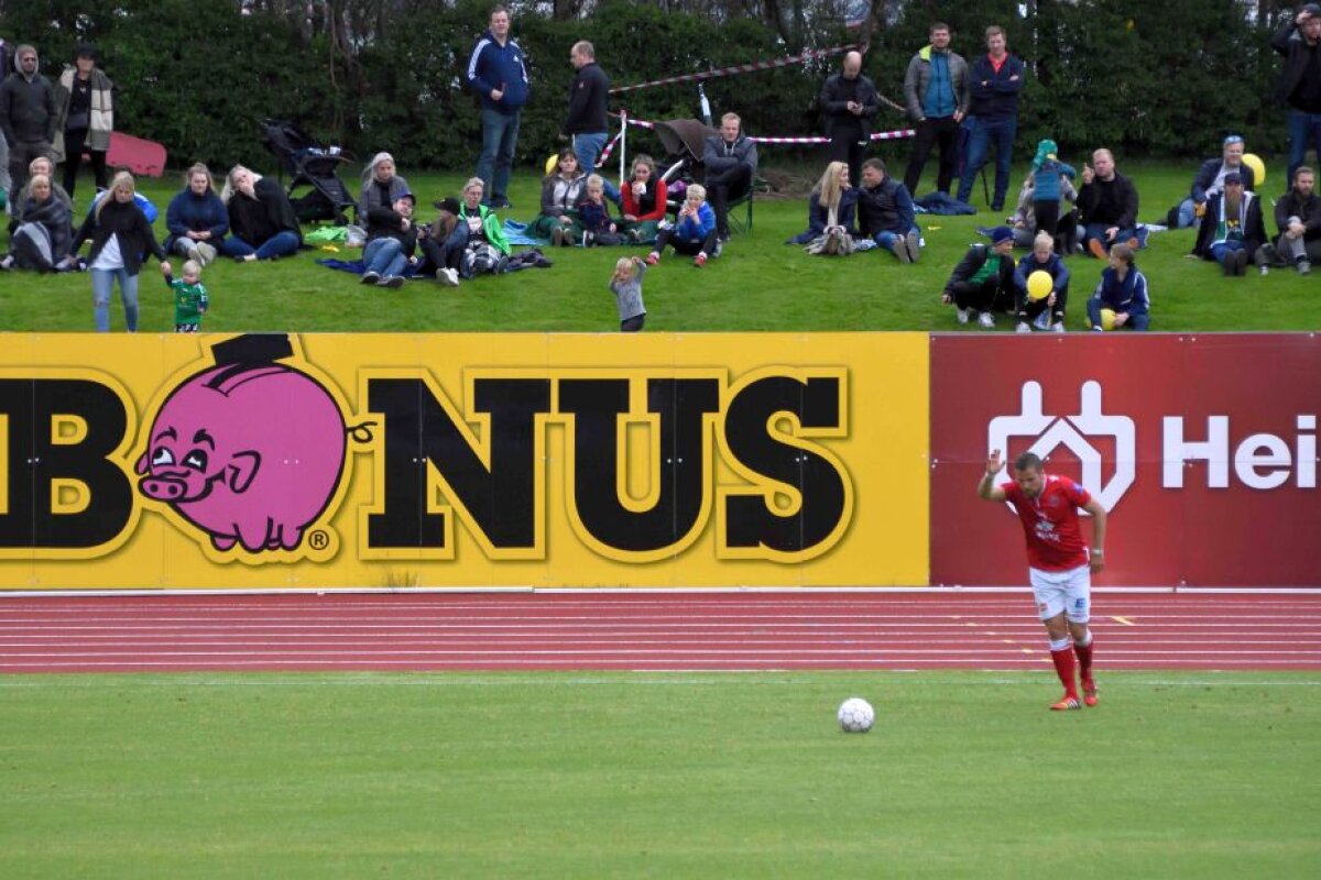 EXCLUSIV Aventura vieții pentru un bărbat de 40 de ani de la Ministerul Justiției: a început să se ducă la meciuri în toate cele 55 de țări membre UEFA » "În Belarus a fost nebunie!"