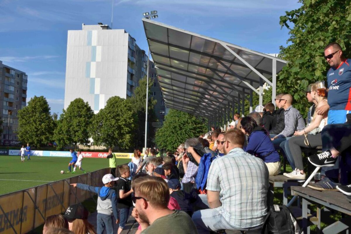 EXCLUSIV Aventura vieții pentru un bărbat de 40 de ani de la Ministerul Justiției: a început să se ducă la meciuri în toate cele 55 de țări membre UEFA » "În Belarus a fost nebunie!"